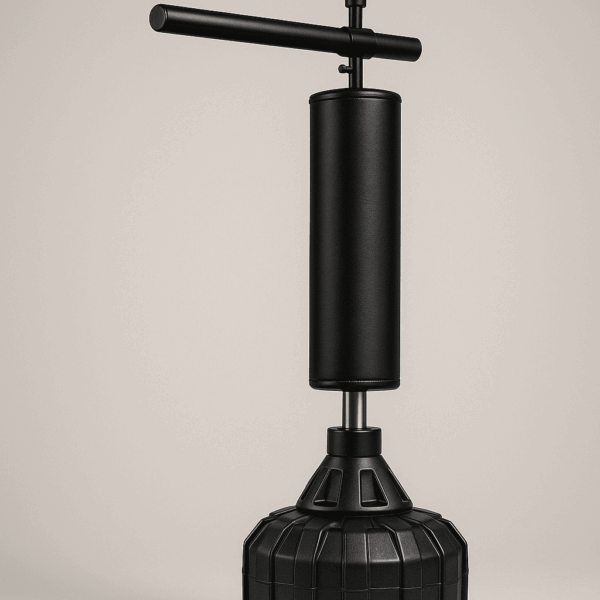 Sac de box cu piedestal