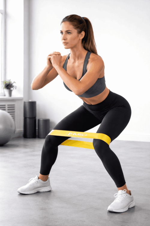 Set benzi elastice HMS (4 bucăți) - imagine 2