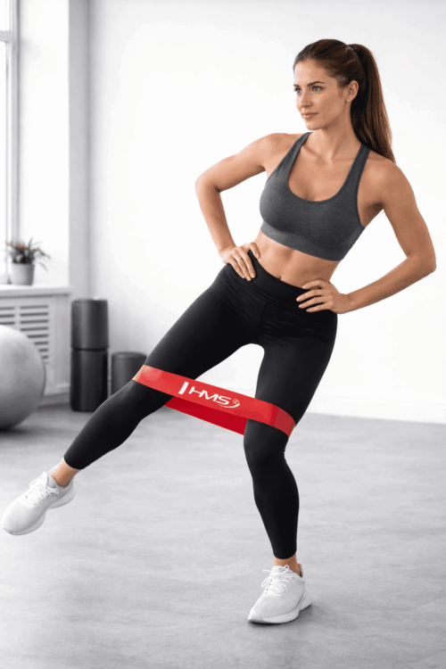 Set benzi elastice HMS (4 bucăți) - imagine 3